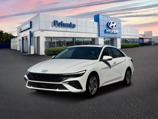 2026 Hyundai Elantra
