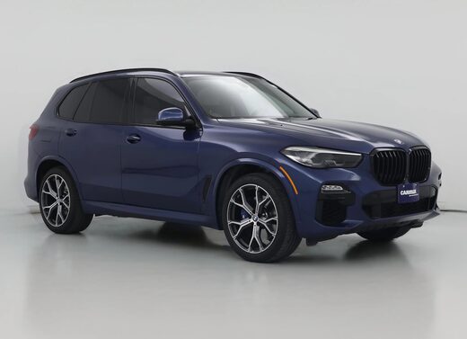 2021 BMW X5