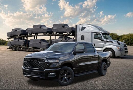 2026 RAM 1500