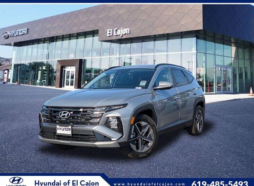 2026 Hyundai Tucson