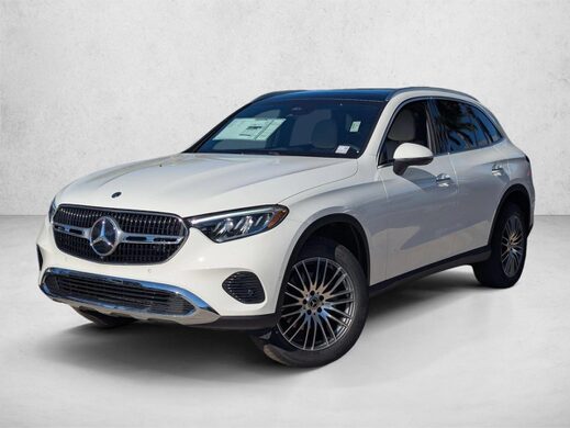 2026 Mercedes-Benz GLC