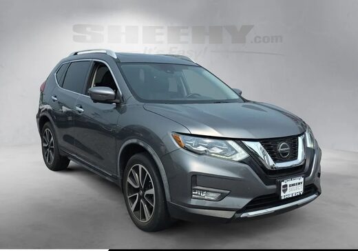 2018 Nissan Rogue