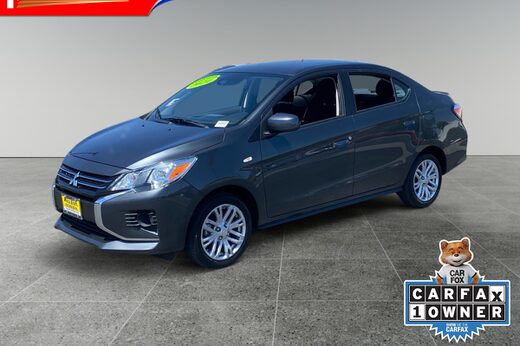 2024 Mitsubishi Mirage G4