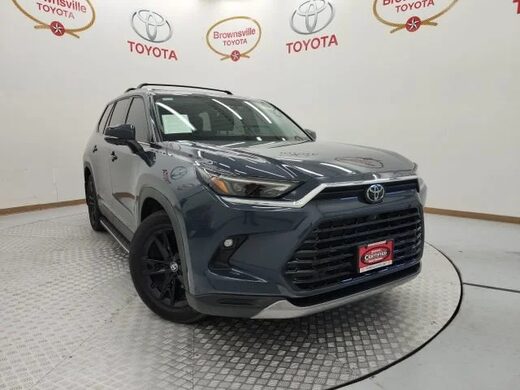 2025 Toyota Grand Highlander