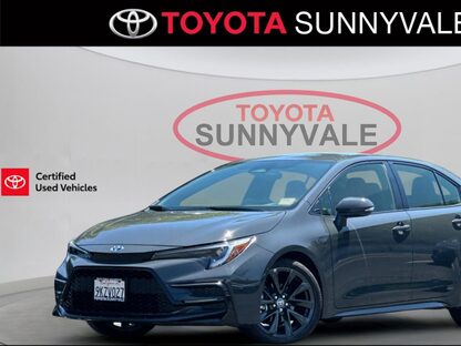 2024 Toyota Corolla