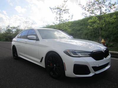 2021 BMW 5 Series