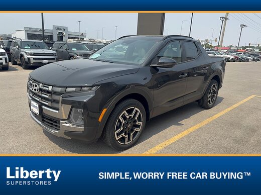 2026 Hyundai Santa Cruz