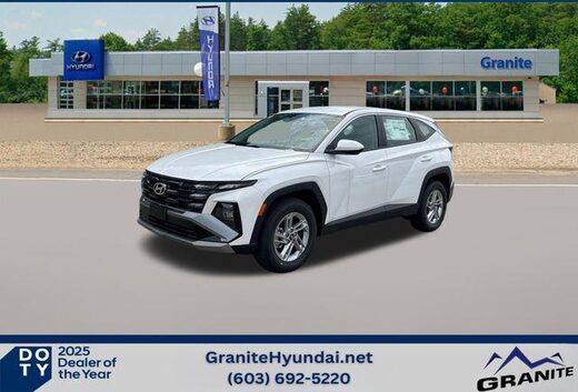 2026 Hyundai Tucson