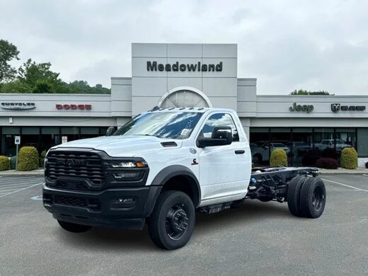 2026 RAM 5500 Chassis Cab