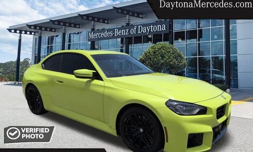 2025 BMW M2