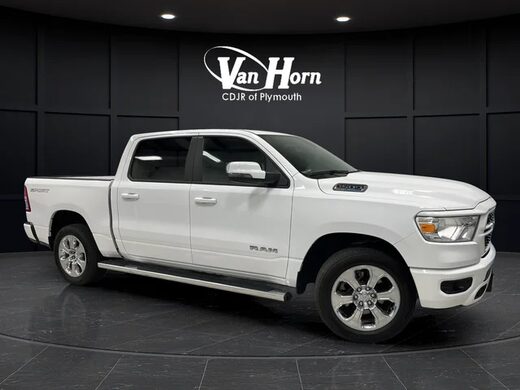 2023 RAM 1500