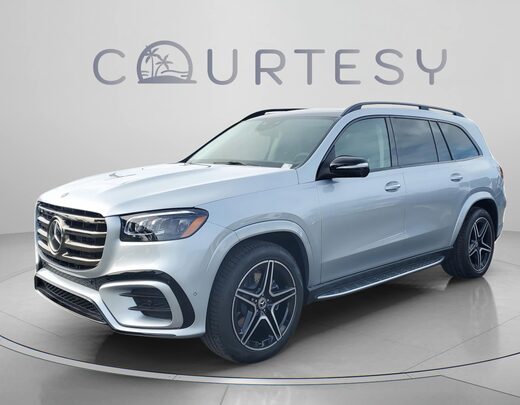 2026 Mercedes-Benz GLS