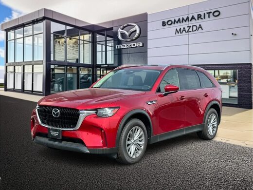 2025 Mazda CX-90