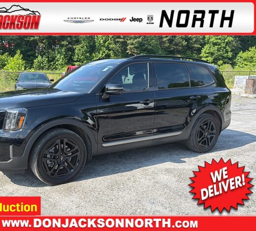 2023 Kia Telluride