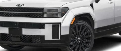 2026 Hyundai Santa Fe