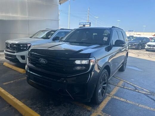 2025 Ford Expedition