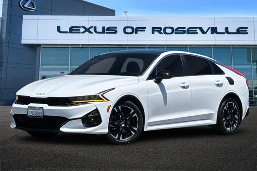 2022 Kia K5