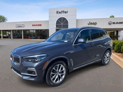2021 BMW X5