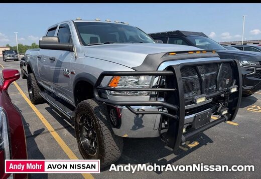 2018 RAM 2500