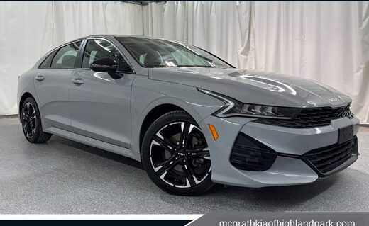 2023 Kia K5
