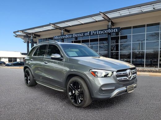 2022 Mercedes-Benz GLE