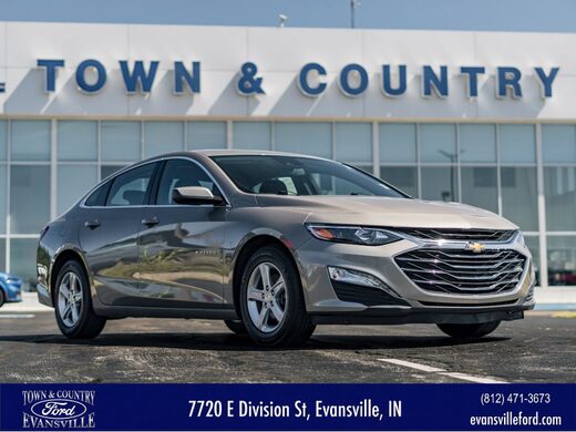 2024 Chevrolet Malibu
