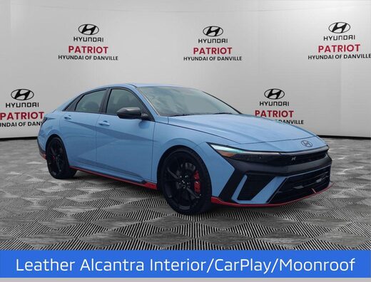 2026 Hyundai Elantra N
