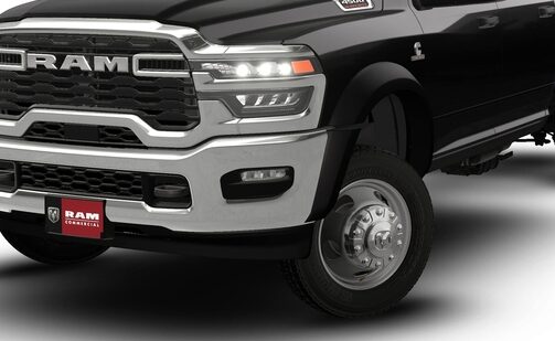 2026 RAM 4500 Chassis Cab