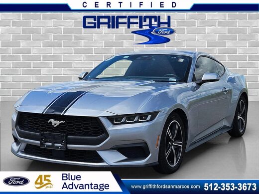 2024 Ford Mustang