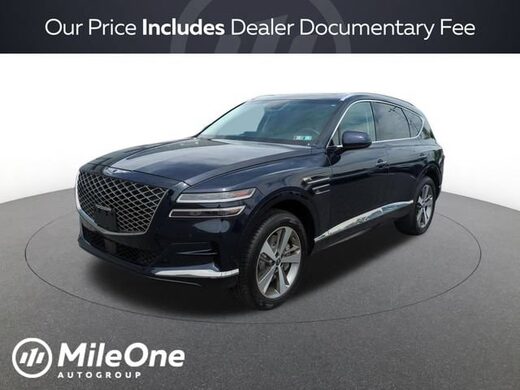 2024 GENESIS GV80