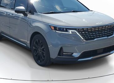 2024 Kia Carnival