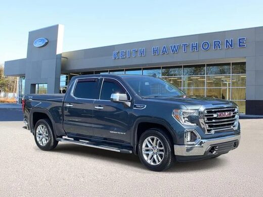 2019 GMC Sierra 1500