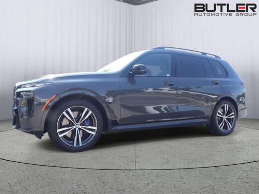 2024 BMW X7