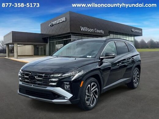 2026 Hyundai Tucson