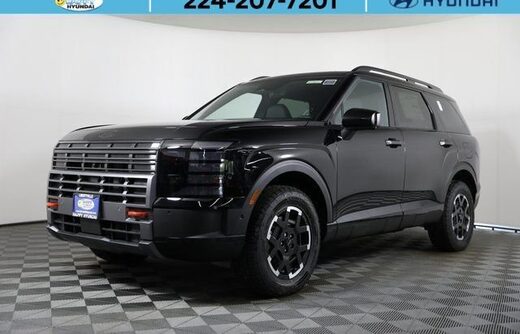 2026 Hyundai Palisade