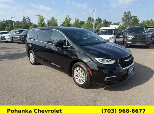 2025 Chrysler Pacifica