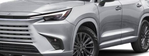 2025 Lexus TX