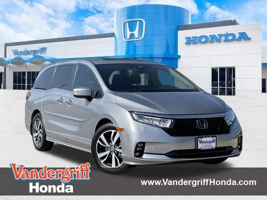2023 Honda Odyssey