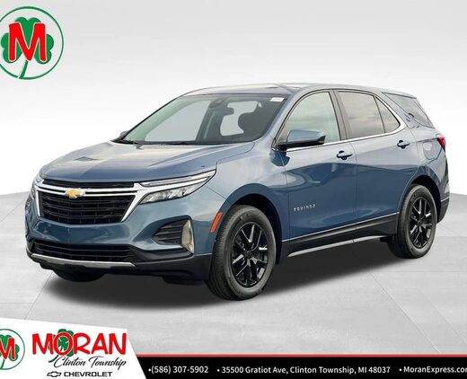 2024 Chevrolet Equinox