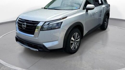 2025 Nissan Pathfinder