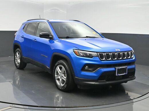 2024 Jeep Compass