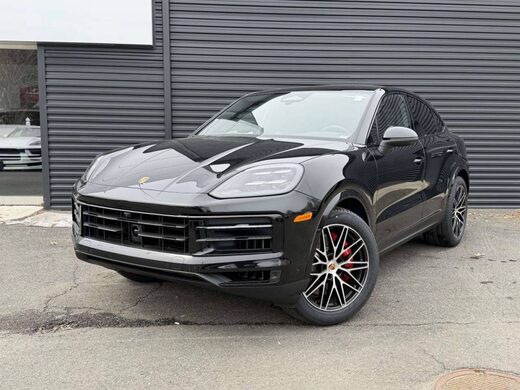 2026 Porsche Cayenne