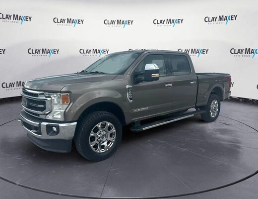 2021 Ford Super Duty F-250 SRW