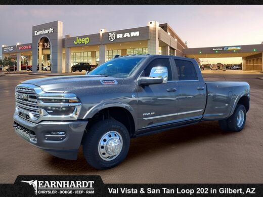 2026 RAM 3500