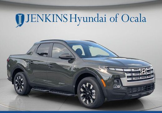 2026 Hyundai Santa Cruz