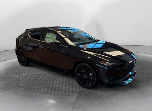 2026 Mazda Mazda3 Hatchback