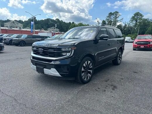 2025 Ford Expedition