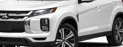 2021 Mitsubishi Outlander Sport