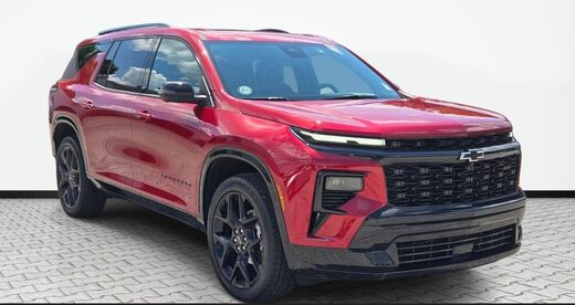 2024 Chevrolet Traverse