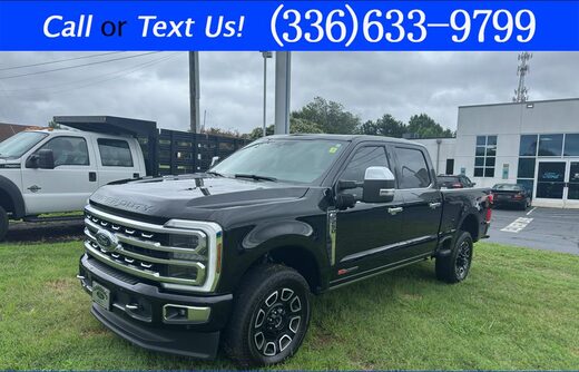 2024 Ford Super Duty F-250 SRW